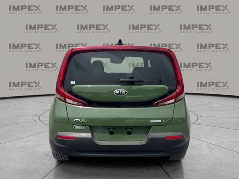 Used 2020 Kia Soul EX FWD image 4