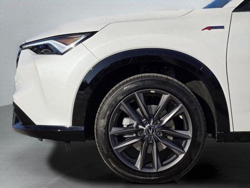 New 2026 Acura ADX A-Spec image 6