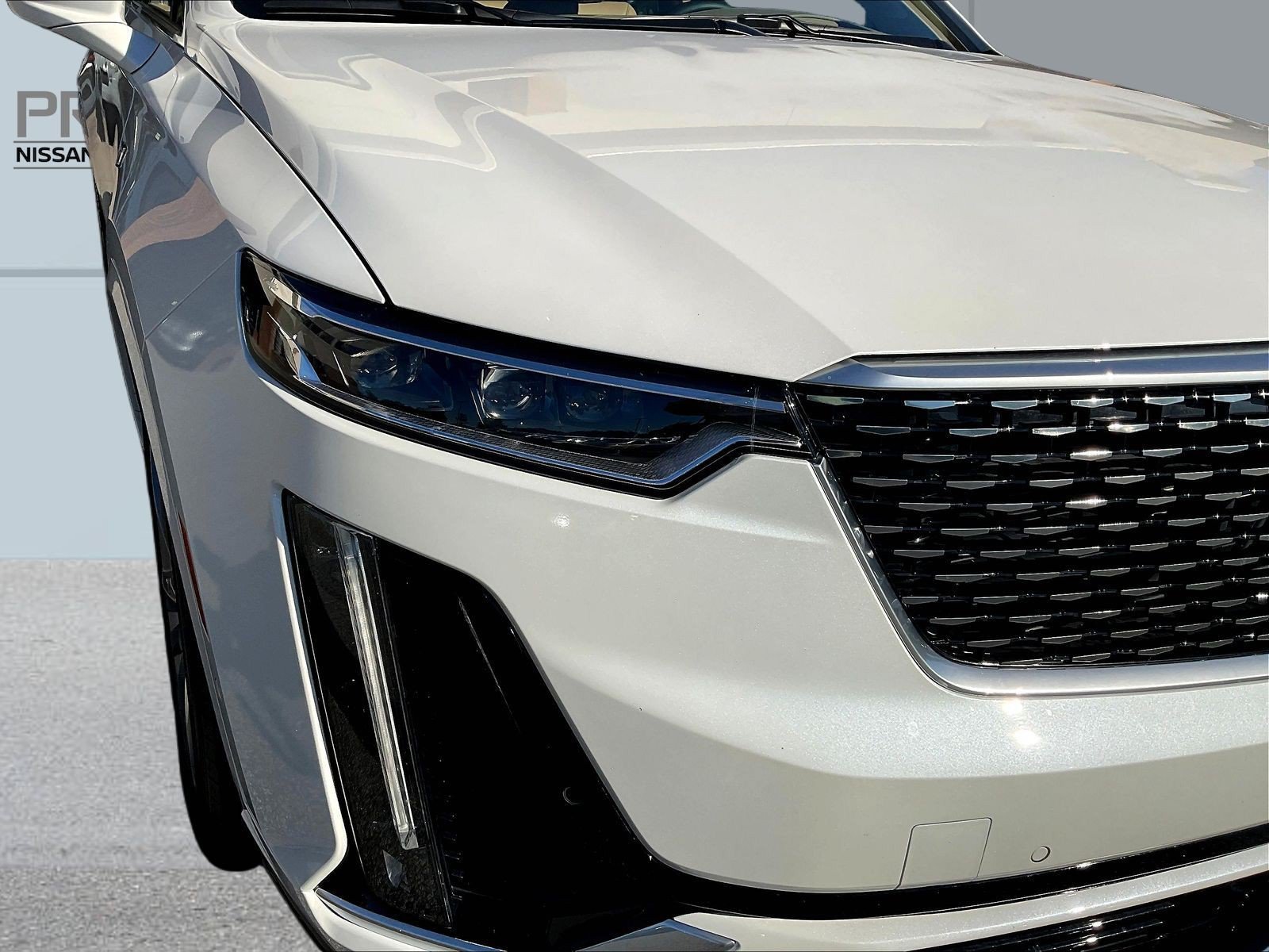 Used 2025 Cadillac XT6 Premium Luxury w/ Platinum Package FWD image 35