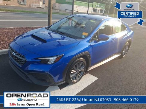 Used 2023 Subaru WRX AWD/4WD image 3