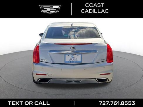 Used 2014 Cadillac CTS Luxury image 7