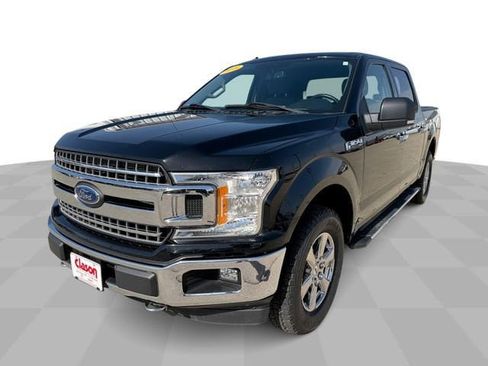 Used 2018 Ford F150 XLT w/ Equipment Group 302A Luxury image 1