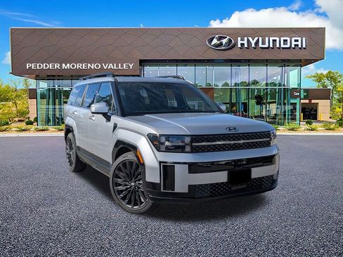 New 2025 Hyundai Santa Fe Calligraphy image 2