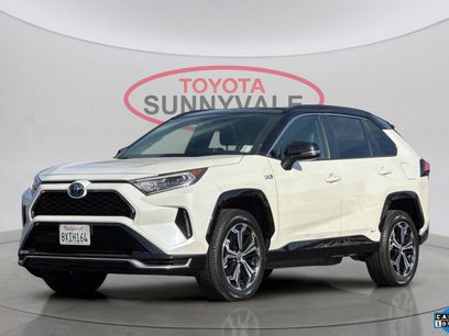 Used 2021 Toyota RAV4 XSE w/ Weather Package