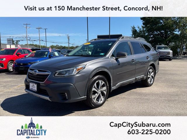 Used 2020 Subaru Outback Limited AWD/4WD image 4