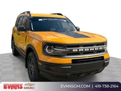 Used 2023 Ford Bronco Sport Big Bend