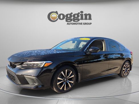 Used 2024 Honda Civic EX-L image 1