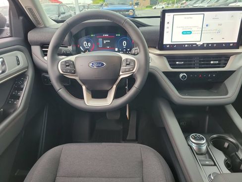 New 2026 Ford Explorer Active AWD/4WD image 12