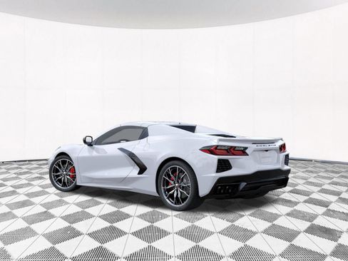 New 2027 Chevrolet Corvette Stingray Convertible w/ 2LT RWD image 6