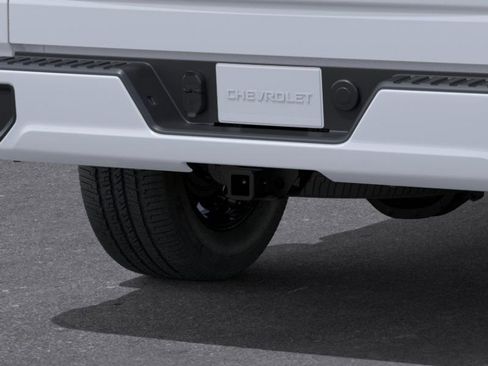 New 2025 Chevrolet Silverado 1500 RST w/ LPO, Dark Essentials Package image 15