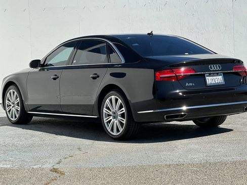 Used 2015 Audi A8 L 3.0T w/ Premium Package image 5