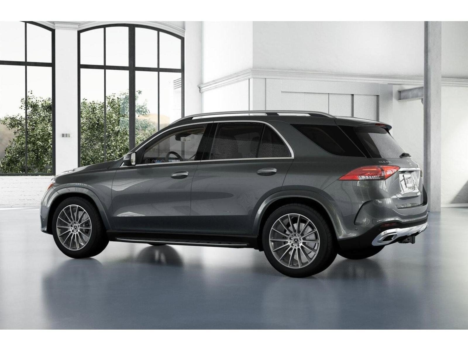 New 2026 Mercedes-Benz GLE 450 4MATIC image 31
