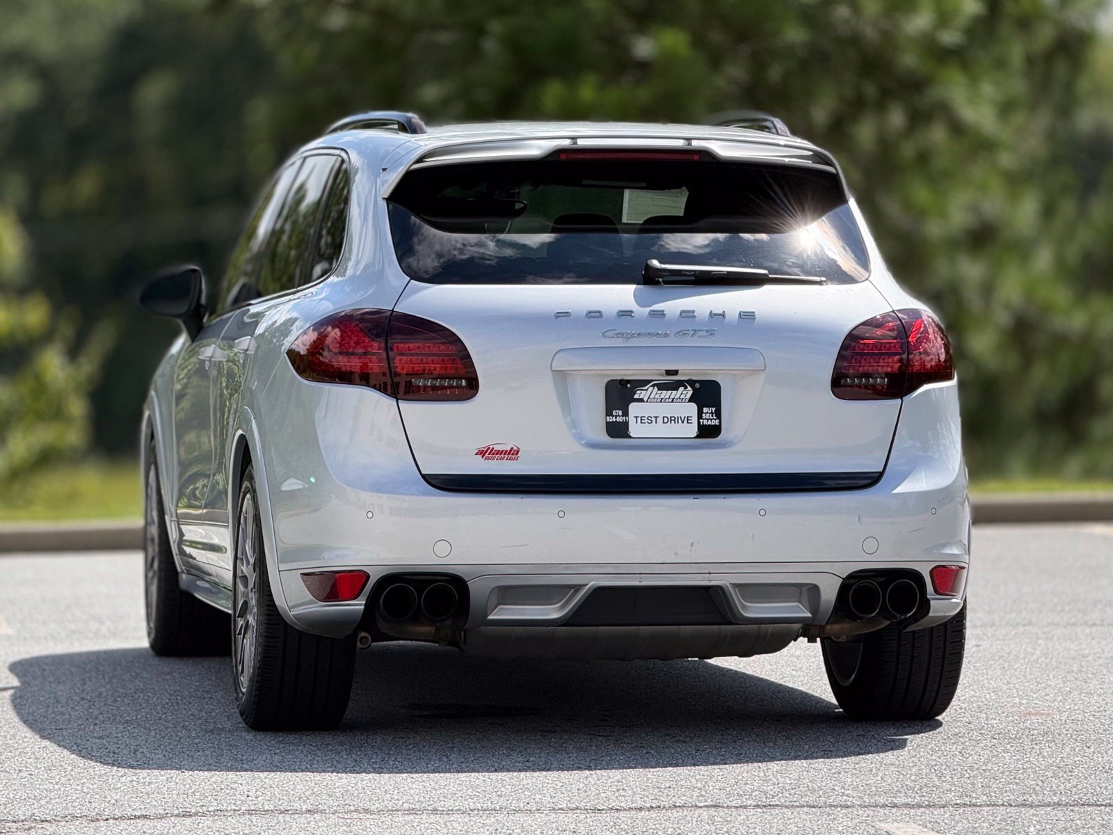 Used 2013 Porsche Cayenne GTS AWD/4WD image 5