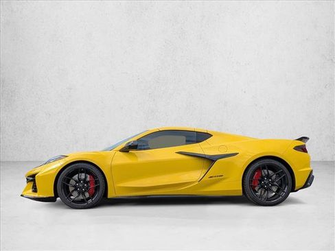 New 2026 Chevrolet Corvette Z06 w/ Battery Protection Package RWD image 8