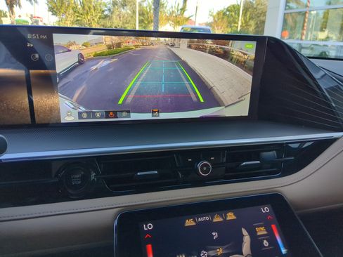 New 2026 INFINITI QX80 Luxe w/ Cargo Package image 22