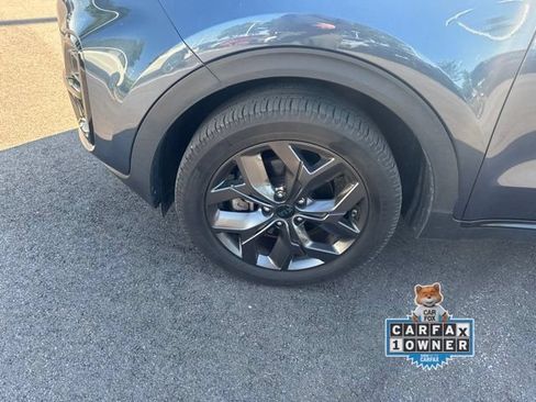 Used 2022 Kia Sportage Nightfall Edition AWD/4WD image 16