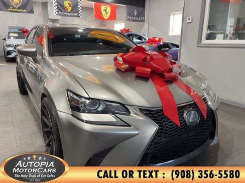 Used 2018 Lexus GS 350 F Sport image 7