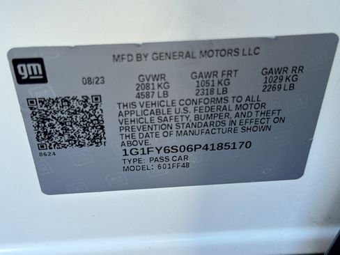 Used 2023 Chevrolet Bolt EUV LT w/ Driver Confidence Package image 28