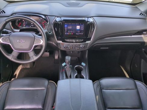 Used 2023 Chevrolet Traverse Premier w/ Redline Edition FWD image 18