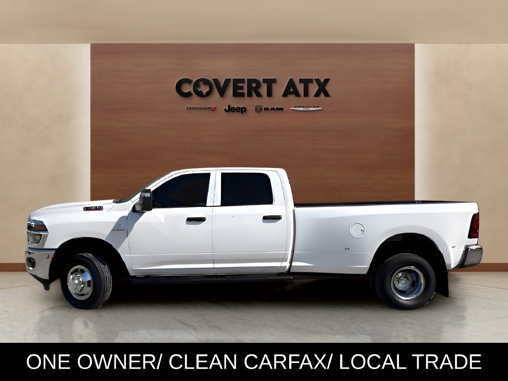 Used 2026 RAM 3500 Tradesman AWD/4WD image 2