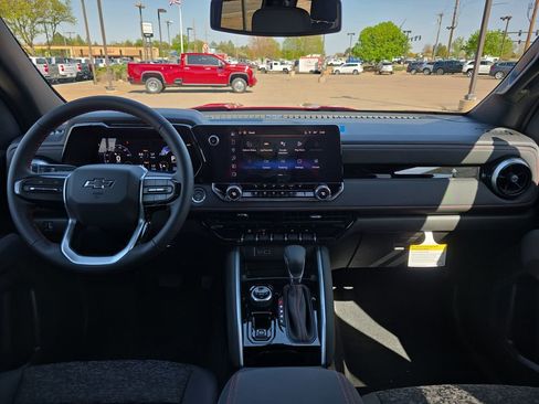 New 2026 Chevrolet Colorado Z71 AWD/4WD image 12