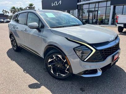 Used 2023 Kia Sportage SX