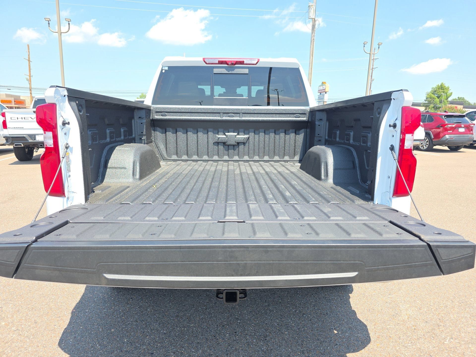 New 2026 Chevrolet Silverado 1500 ZR2 AWD/4WD image 15