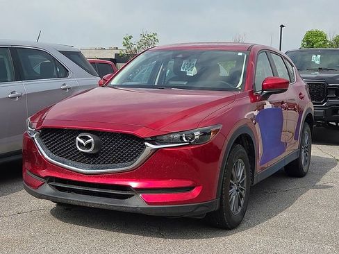 Used 2017 MAZDA CX-5 Sport FWD image 1
