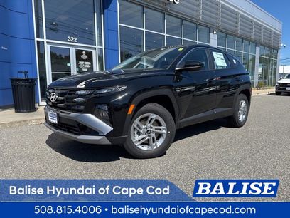 New 2025 Hyundai Tucson SE