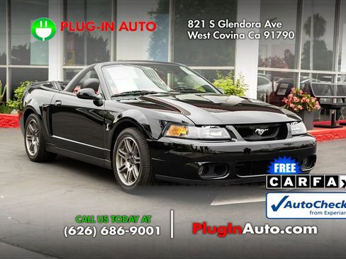 Used 2003 Ford Mustang Cobra RWD image 4
