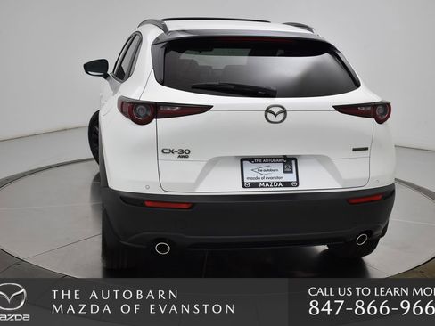 New 2026 MAZDA CX-30 Aire Edition AWD/4WD image 10