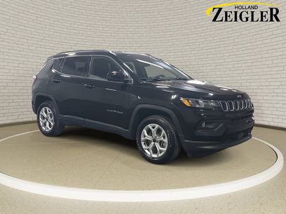 Used 2025 Jeep Compass Latitude