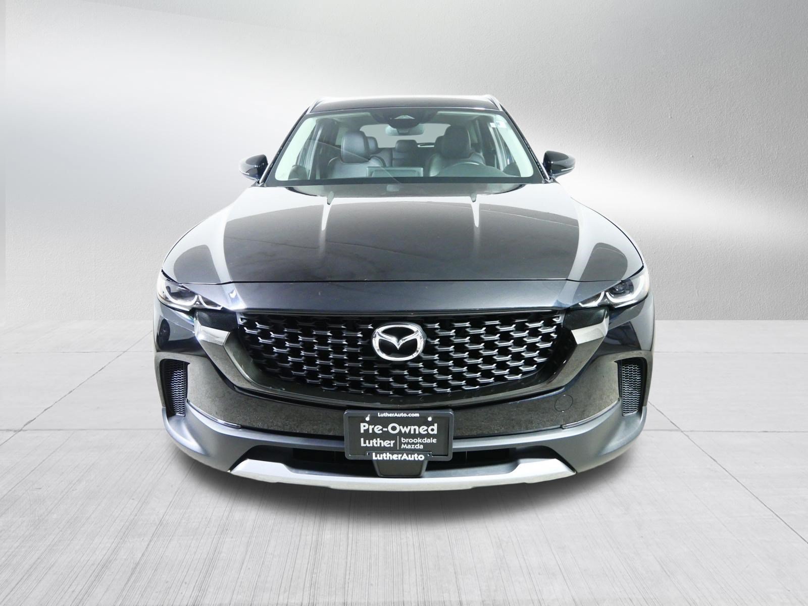 Used 2025 MAZDA CX-50 AWD 2.5 S w/ Preferred Package image 2