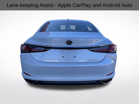 Used 2020 Lexus ES 350 image 8