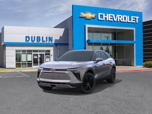 New 2026 Chevrolet Blazer EV LT image 9