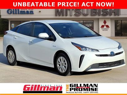 Used 2020 Toyota Prius LE