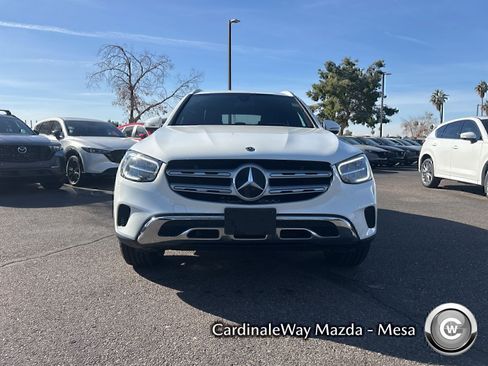 Used 2020 Mercedes-Benz GLC 300 GLC 300 image 24