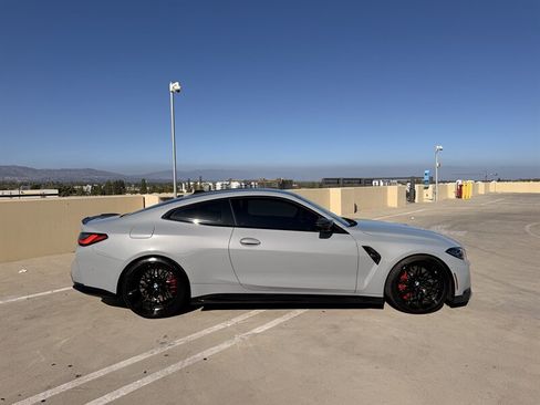 Used 2024 BMW M4 xDrive Competition w/ M Carbon Exterior Package AWD/4WD image 9