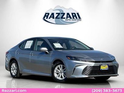 Used 2025 Toyota Camry LE