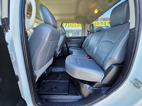 Used 2019 RAM 1500 Tradesman w/ Protection Group AWD/4WD image 12
