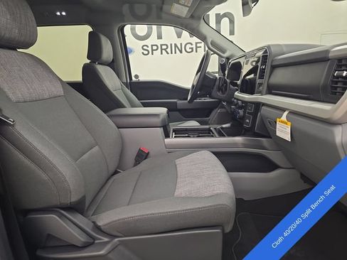 New 2026 Ford F250 XLT w/ XLT Premium Package RWD image 11