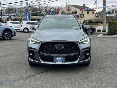 Used 2023 INFINITI QX50 Sport image 2