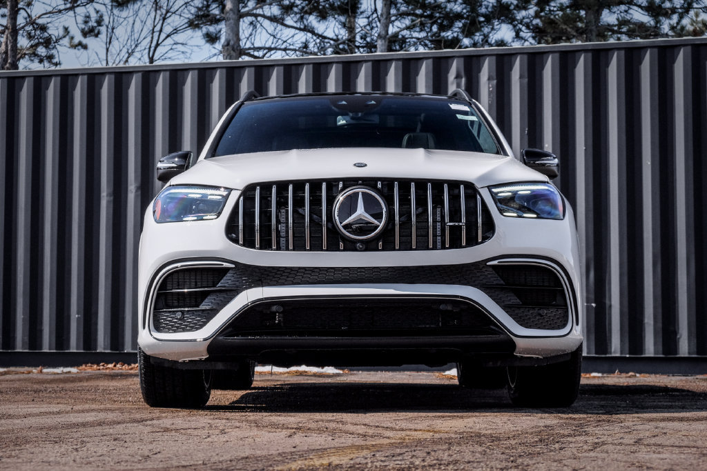Used 2026 Mercedes-Benz GLE 63 AMG S image 4