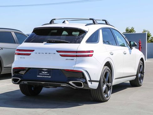 New 2026 Genesis GV70 3.5T Sport Prestige AWD/4WD image 6