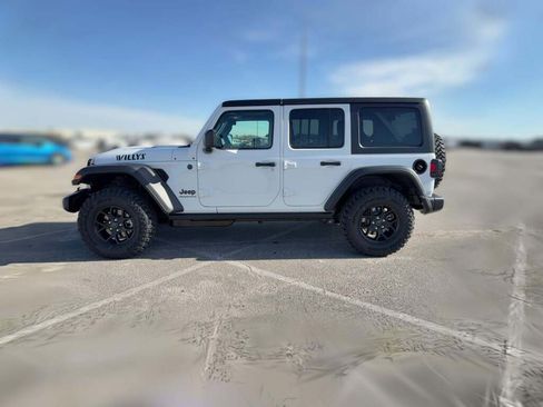 New 2026 Jeep Wrangler Willys image 6