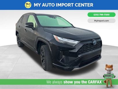 Used 2024 Toyota RAV4 SE w/ Convenience Package