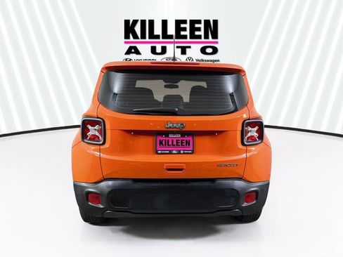 Used 2020 Jeep Renegade Sport FWD image 6