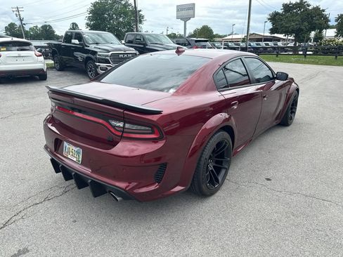 Used 2022 Dodge Charger Scat Pack RWD image 3