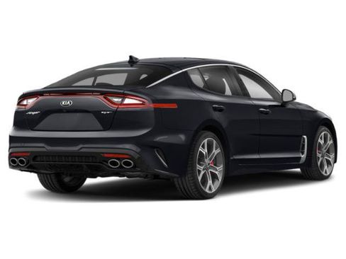 Used 2020 Kia Stinger GT-Line w/ Sun & Sound Package AWD/4WD image 2