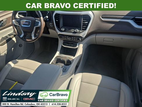 Certified 2023 GMC Acadia SLT image 28